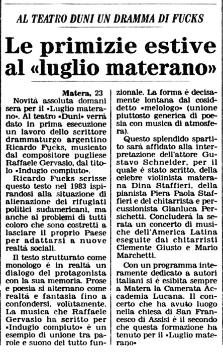 1984 GdM Indugio compiuto 24 lug 84