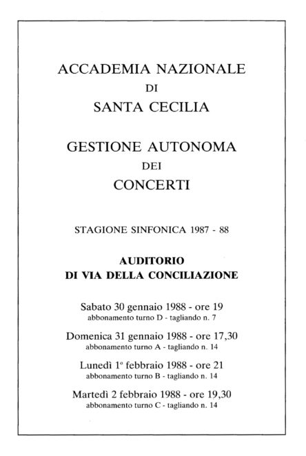 Composizione orchestrale
