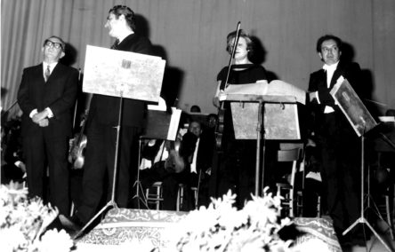 Concerto per violino e orchestra