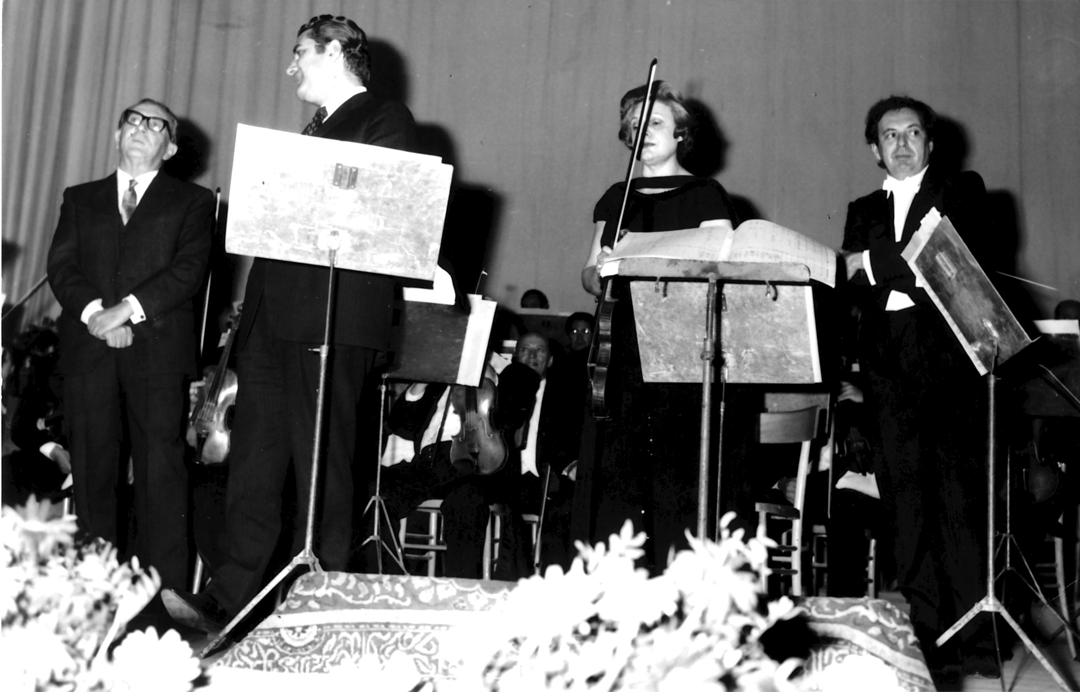 Concerto per violino e orchestra Raffaele Gervasio