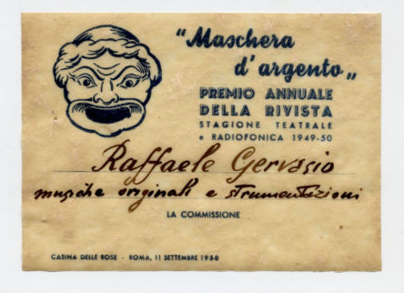 GERVASIO-MascheradArgento