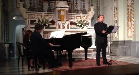 Giovanni Botta La mia fidanzata