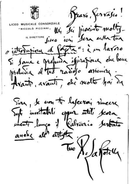 introduzione al Golghota