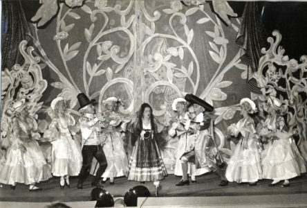 Porcellane Capodimonte