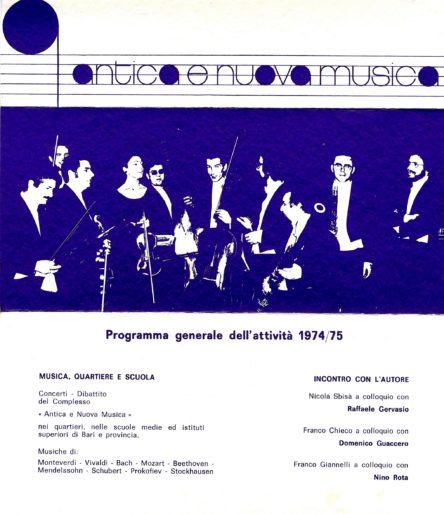 Rapsodia su canti di Puglia op 88 009