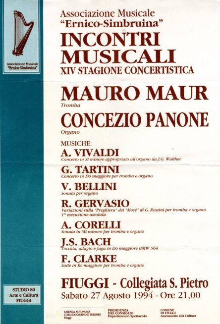 Variazioni sul Mosè di Rossini