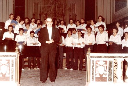 1982 Coro Salepico Festiva di Polifonia Molfetta (1)