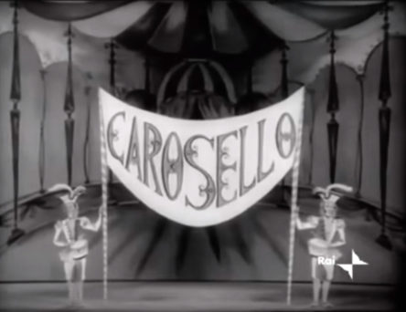 carosello 1957