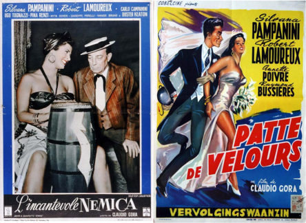 L'incantevole nemica