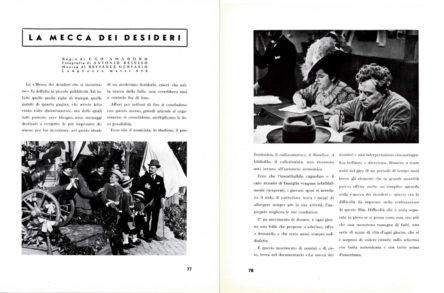 la mecca dei desideri