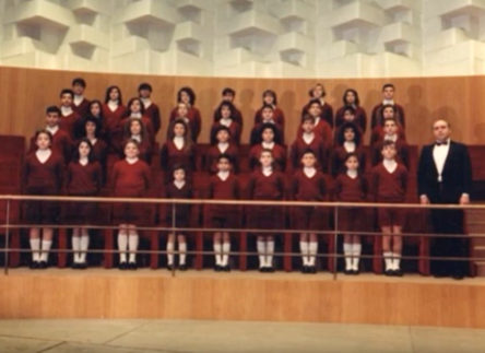 Natale nel mondo 1981