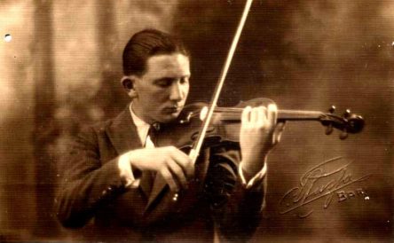 Raffaele Gervasio, 1930