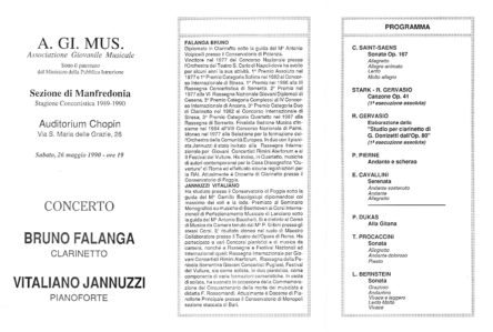 Elaborazione Donizzetti