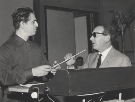 Raffaele Gervasio e Franco Ferrara2