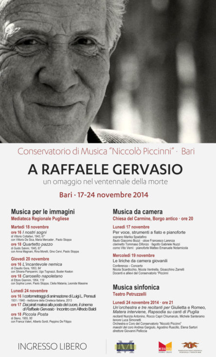 14-PROGRAMMA- Gervasio.BARI-def