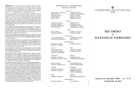 1994 concerto Bari 002